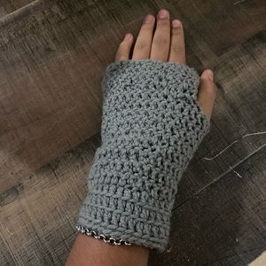 Crochet Gloves